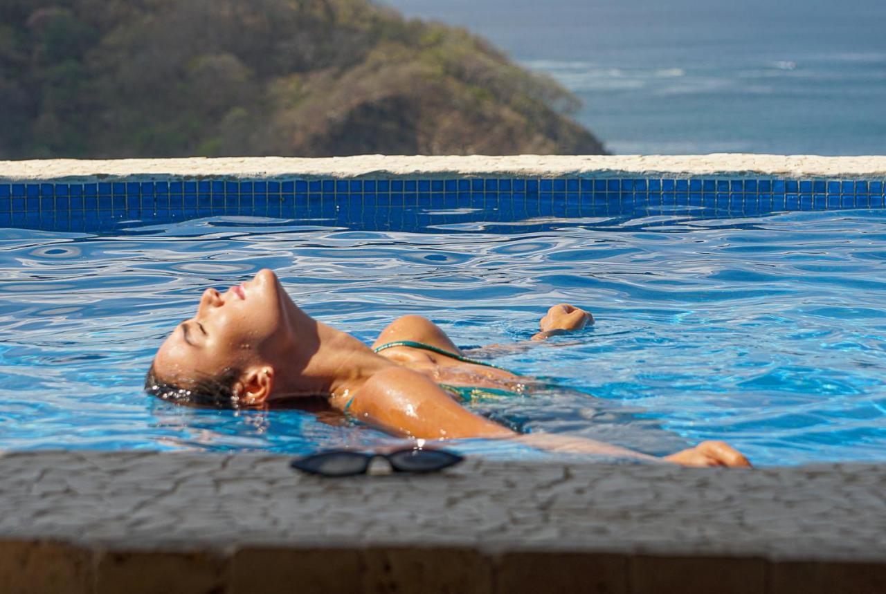 Arte Sano Hotel Cafe San Juan del Sur Buitenkant foto