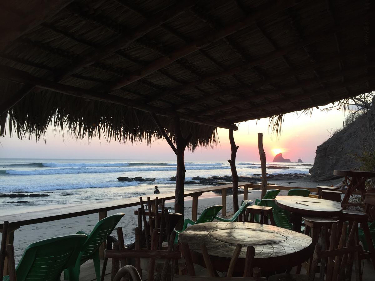 Arte Sano Hotel Cafe San Juan del Sur Buitenkant foto