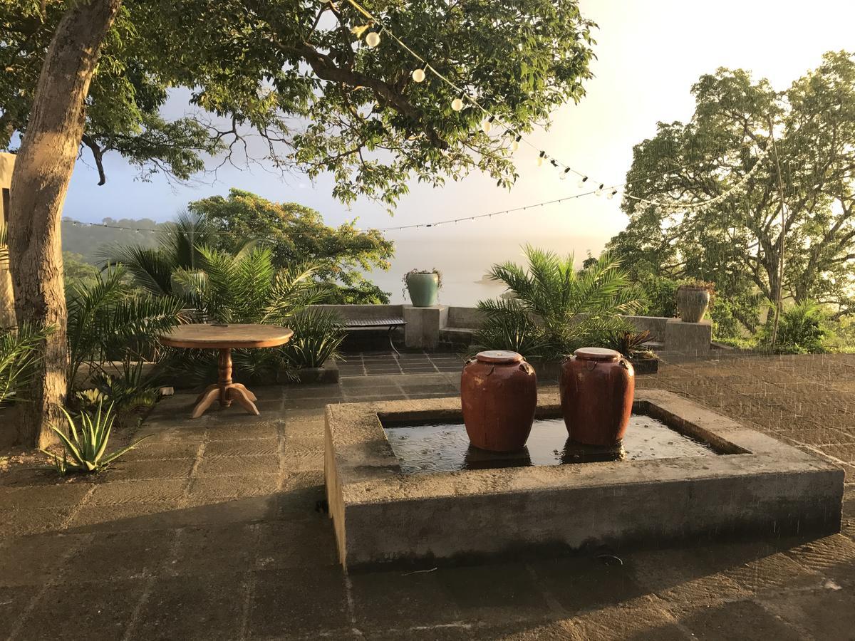 Arte Sano Hotel Cafe San Juan del Sur Buitenkant foto