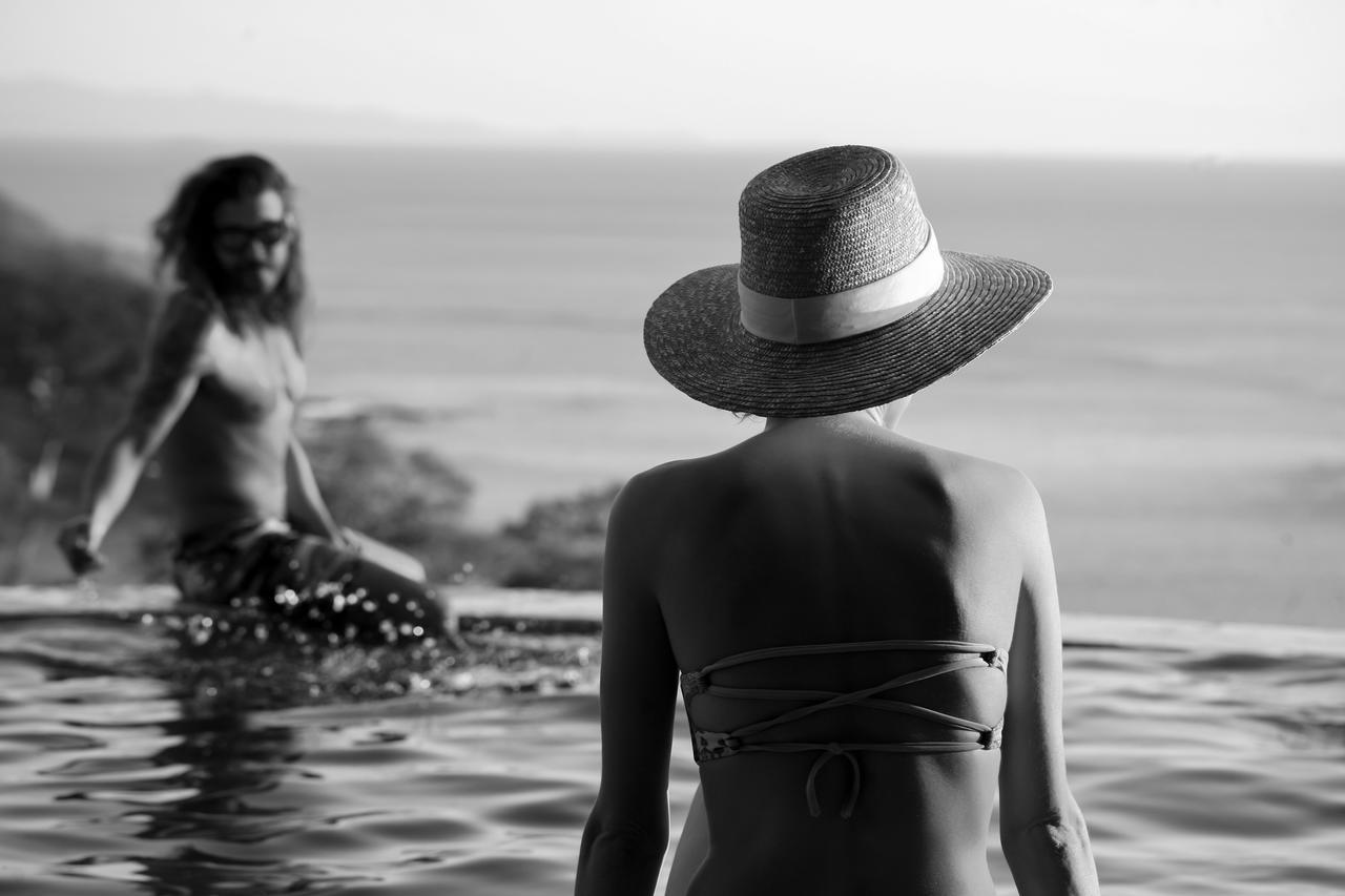 Arte Sano Hotel Cafe San Juan del Sur Buitenkant foto