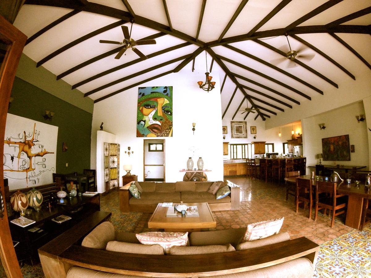 Arte Sano Hotel Cafe San Juan del Sur Buitenkant foto