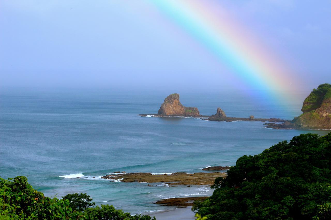 Arte Sano Hotel Cafe San Juan del Sur Buitenkant foto