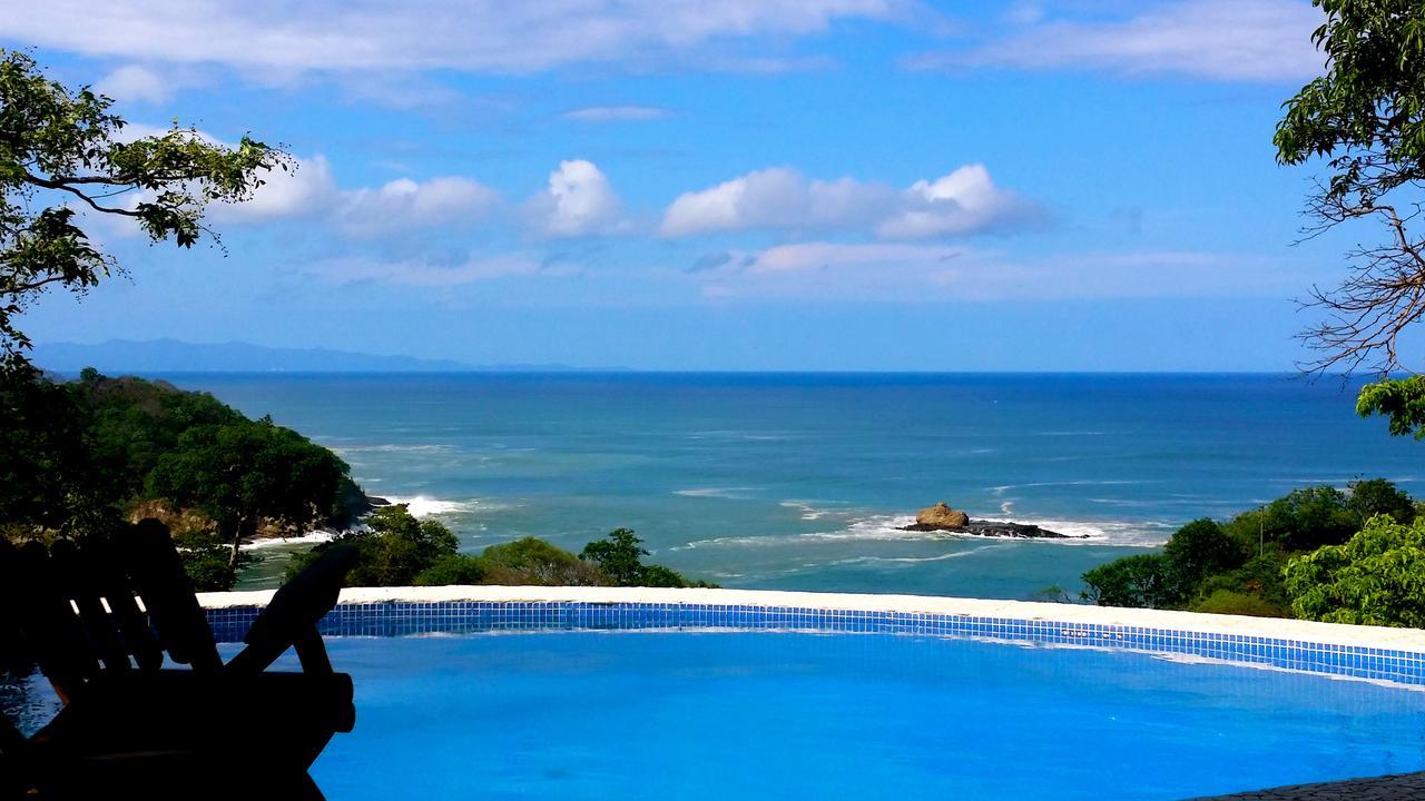 Arte Sano Hotel Cafe San Juan del Sur Buitenkant foto
