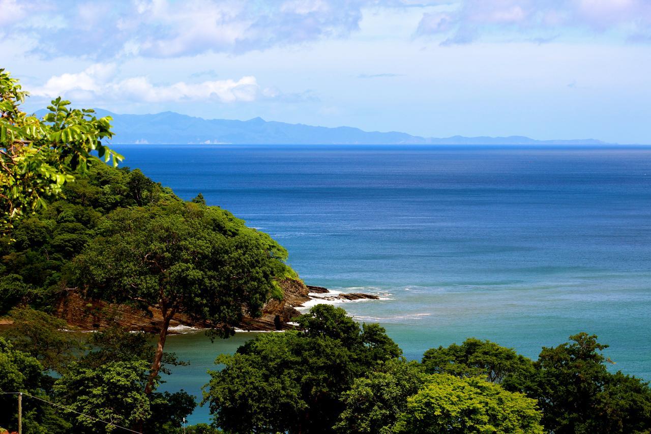 Arte Sano Hotel Cafe San Juan del Sur Buitenkant foto