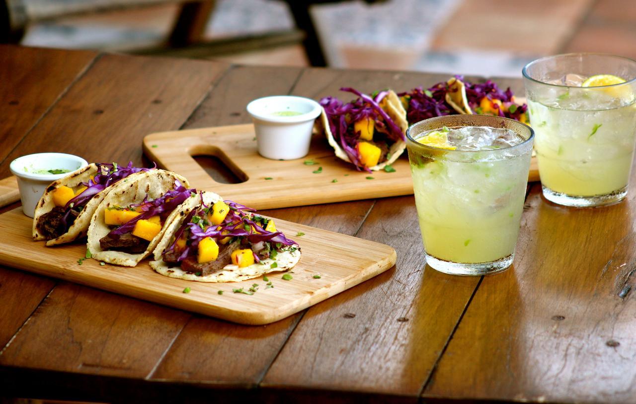 Arte Sano Hotel Cafe San Juan del Sur Buitenkant foto