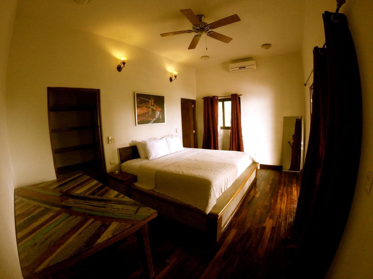 Arte Sano Hotel Cafe San Juan del Sur Buitenkant foto