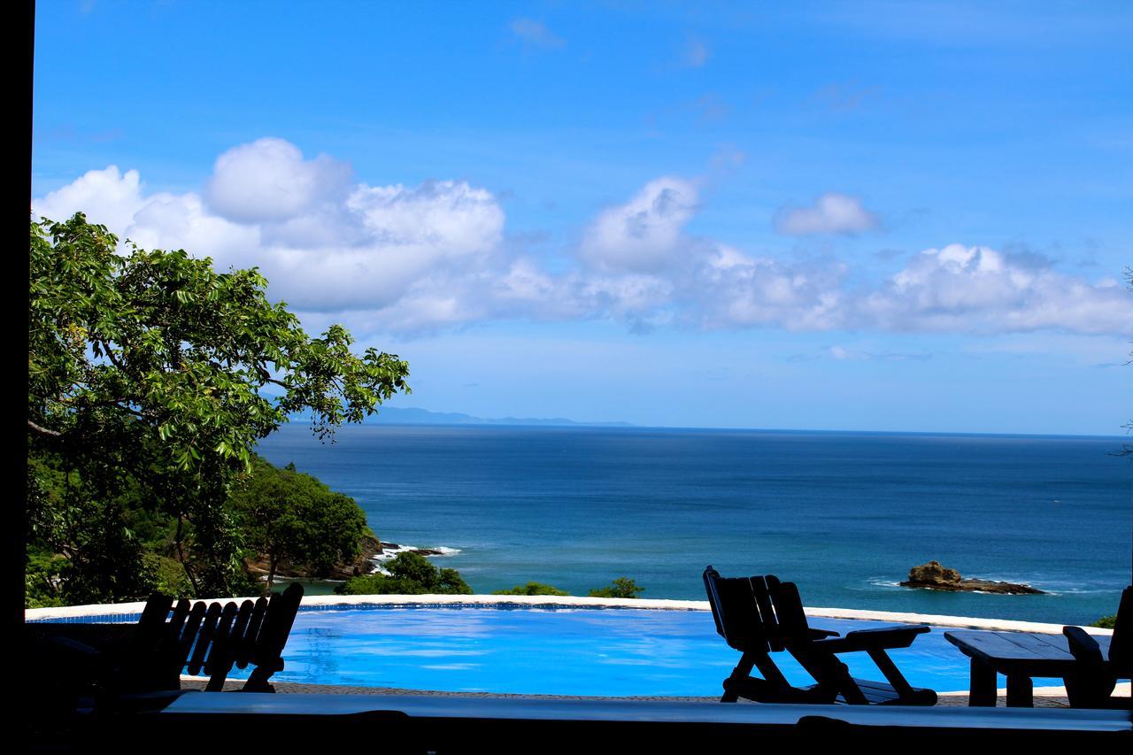Arte Sano Hotel Cafe San Juan del Sur Buitenkant foto