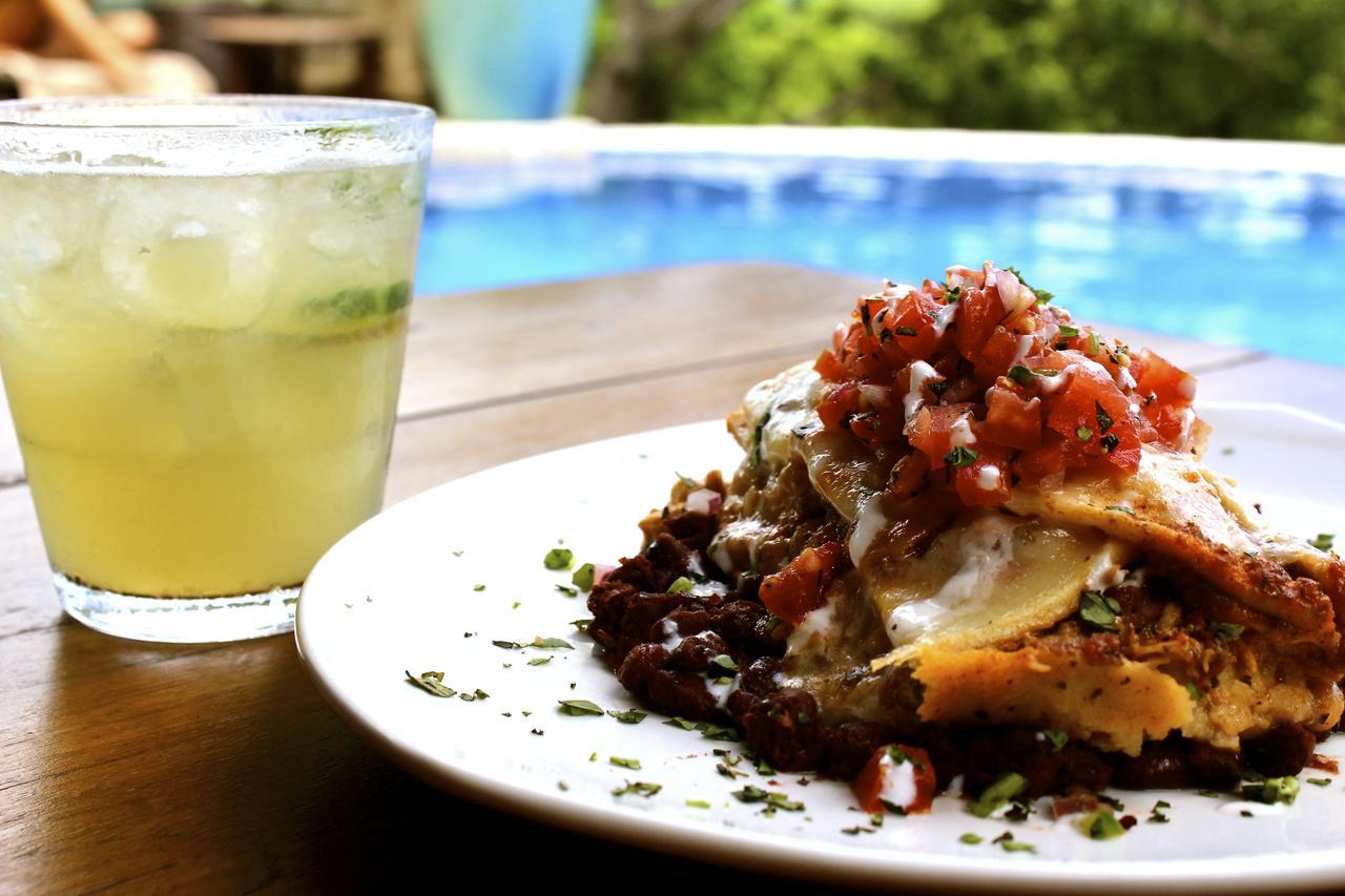 Arte Sano Hotel Cafe San Juan del Sur Buitenkant foto