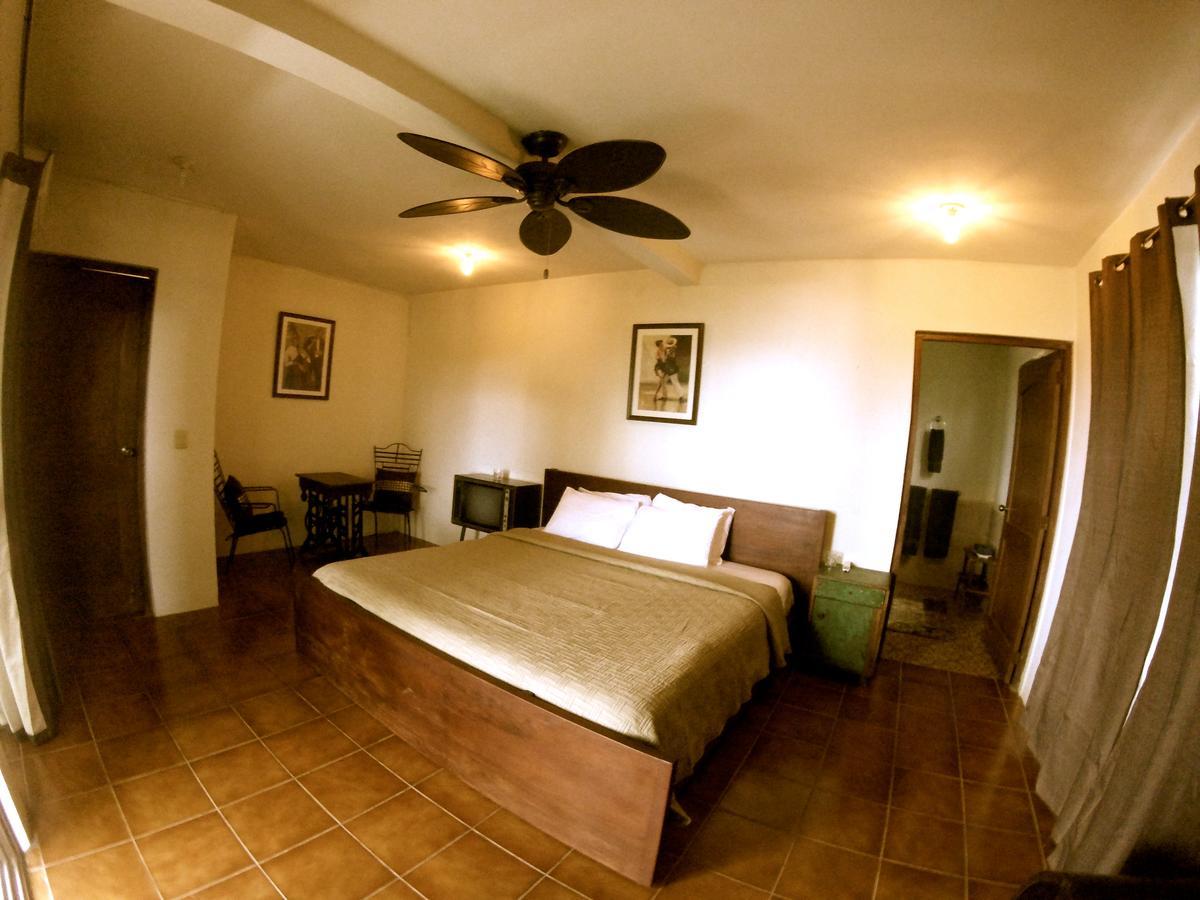 Arte Sano Hotel Cafe San Juan del Sur Buitenkant foto