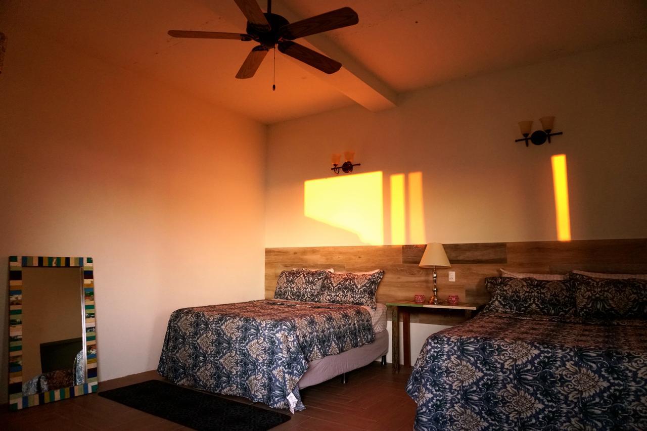 Arte Sano Hotel Cafe San Juan del Sur Buitenkant foto