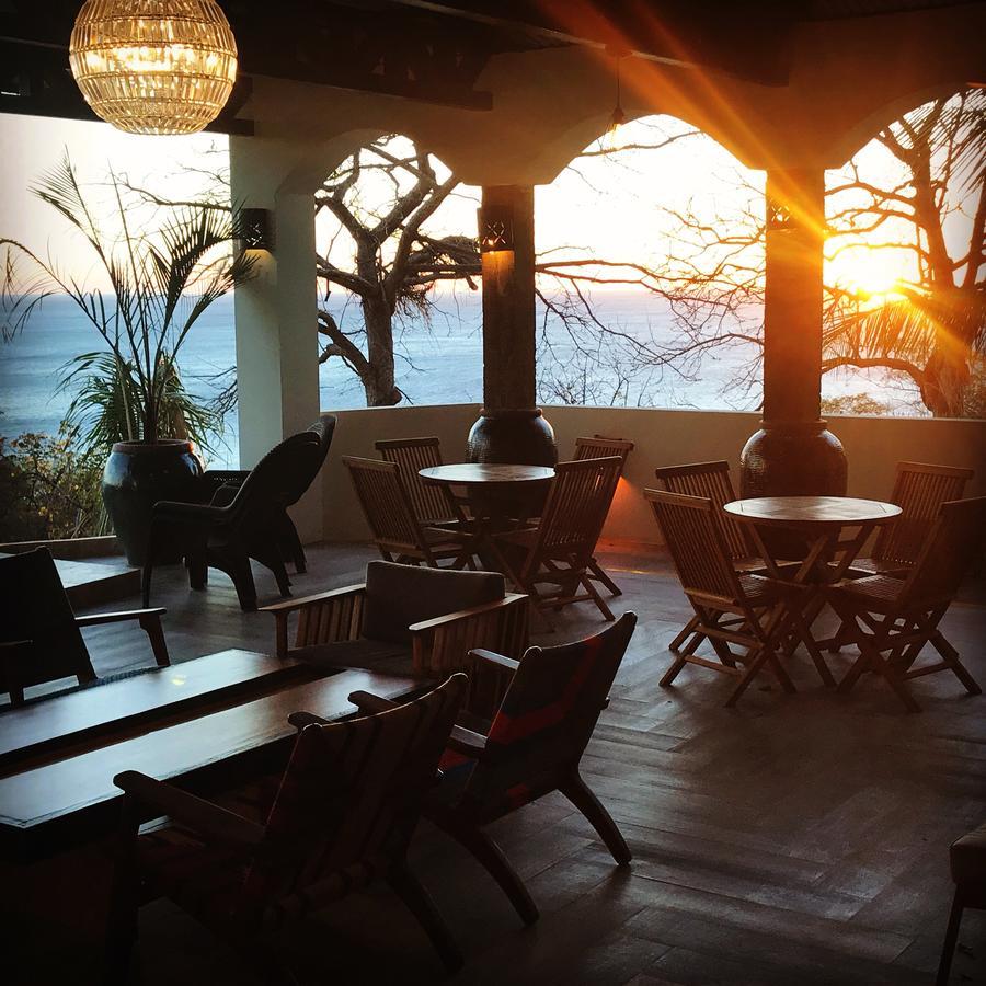 Arte Sano Hotel Cafe San Juan del Sur Buitenkant foto