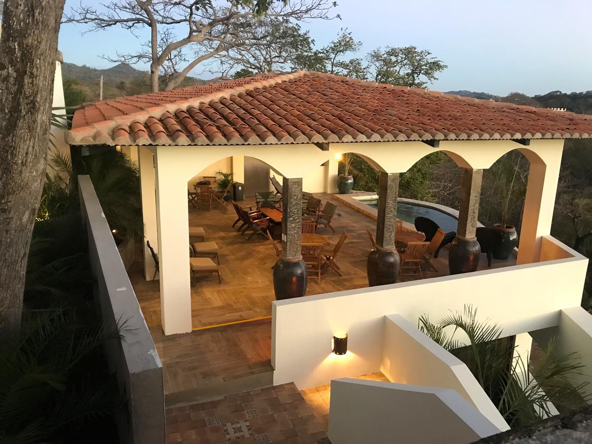 Arte Sano Hotel Cafe San Juan del Sur Buitenkant foto