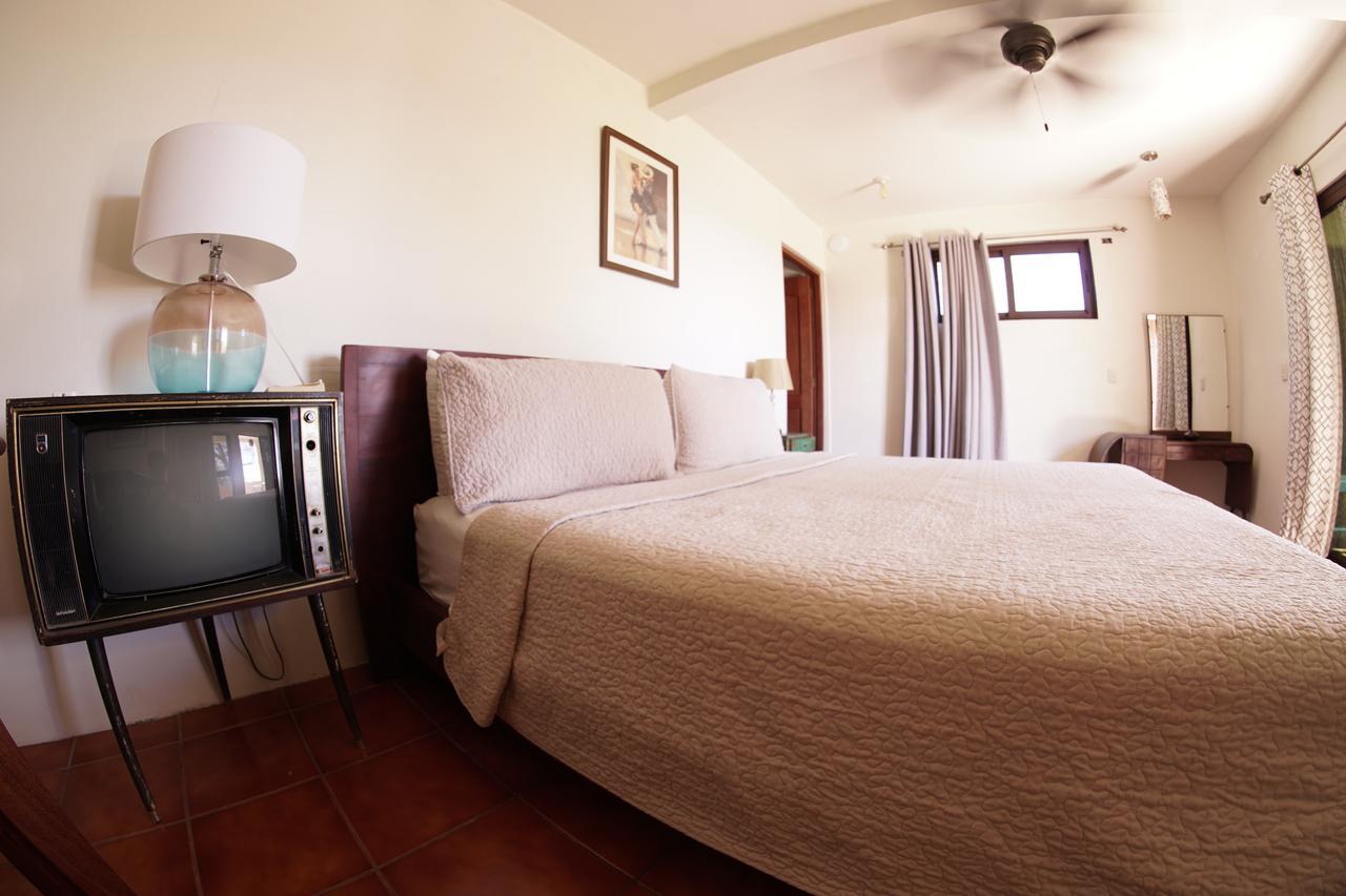 Arte Sano Hotel Cafe San Juan del Sur Buitenkant foto